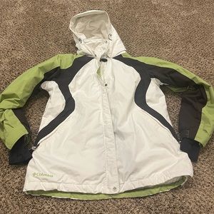 Womens Size Large Winter Columbia Jacket